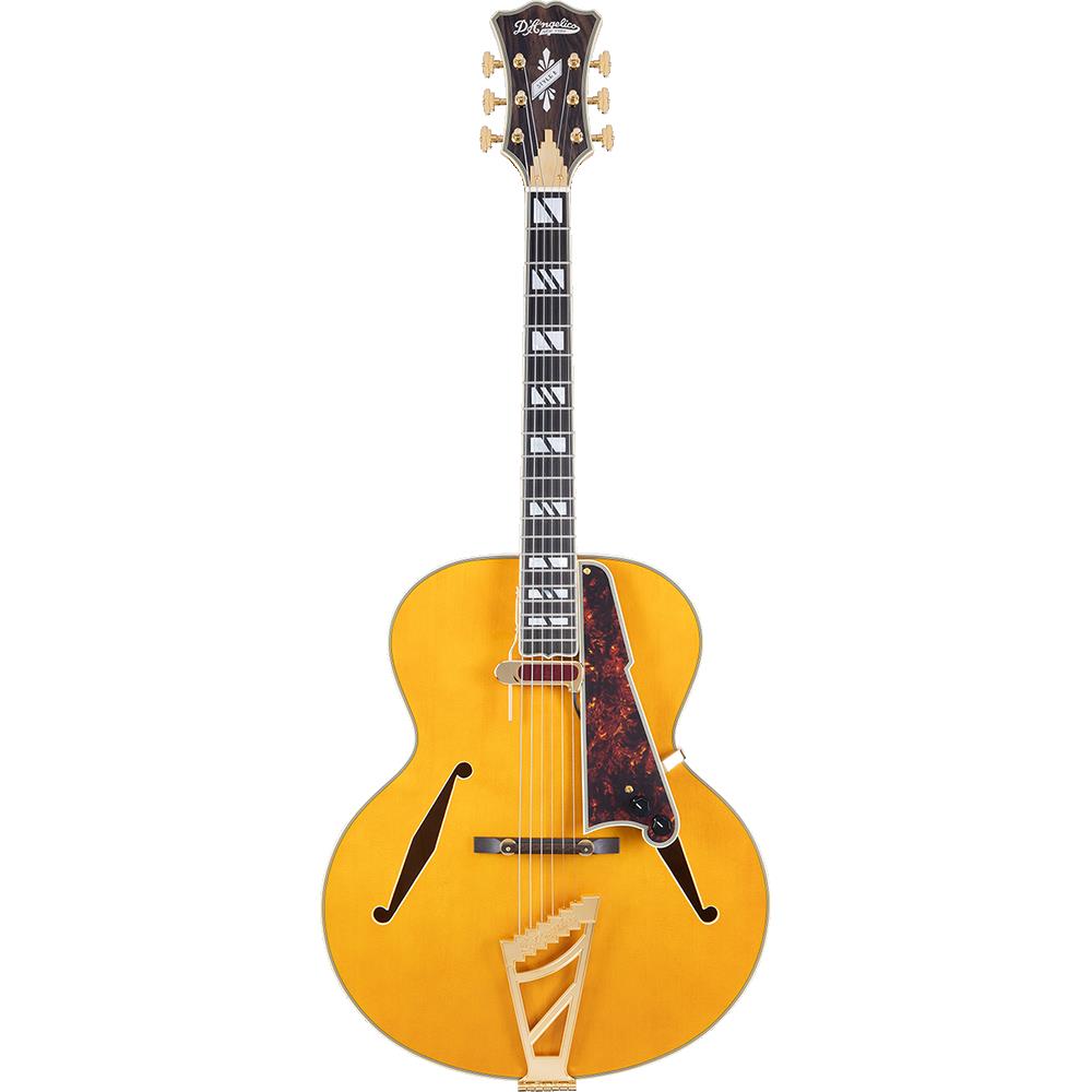 D'Angelico ギター Excel Style B Amber｜N-AEGIS店