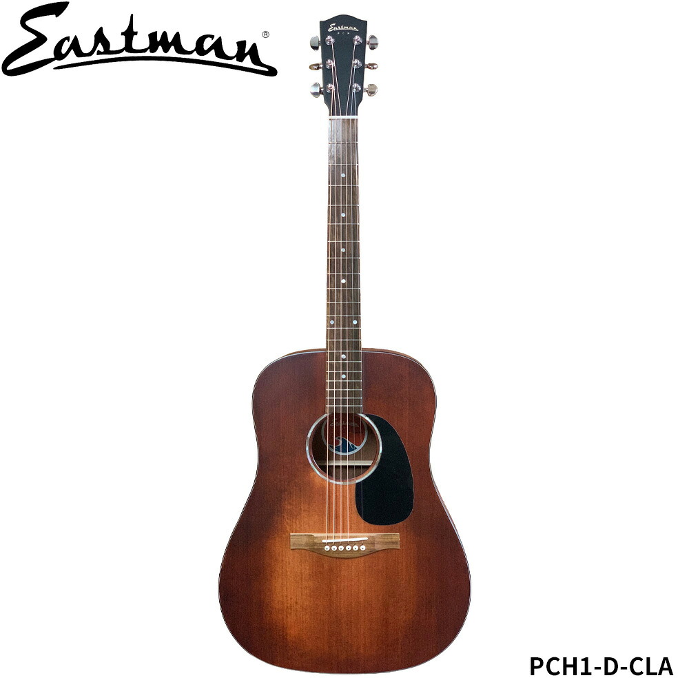 EASTMAN Acoustic Guirar PCH1-D-CLA
