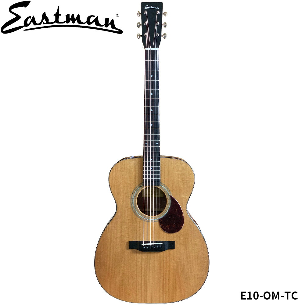 EASTMAN Acoustic Guirar E10-OM-TC｜N-AEGIS店