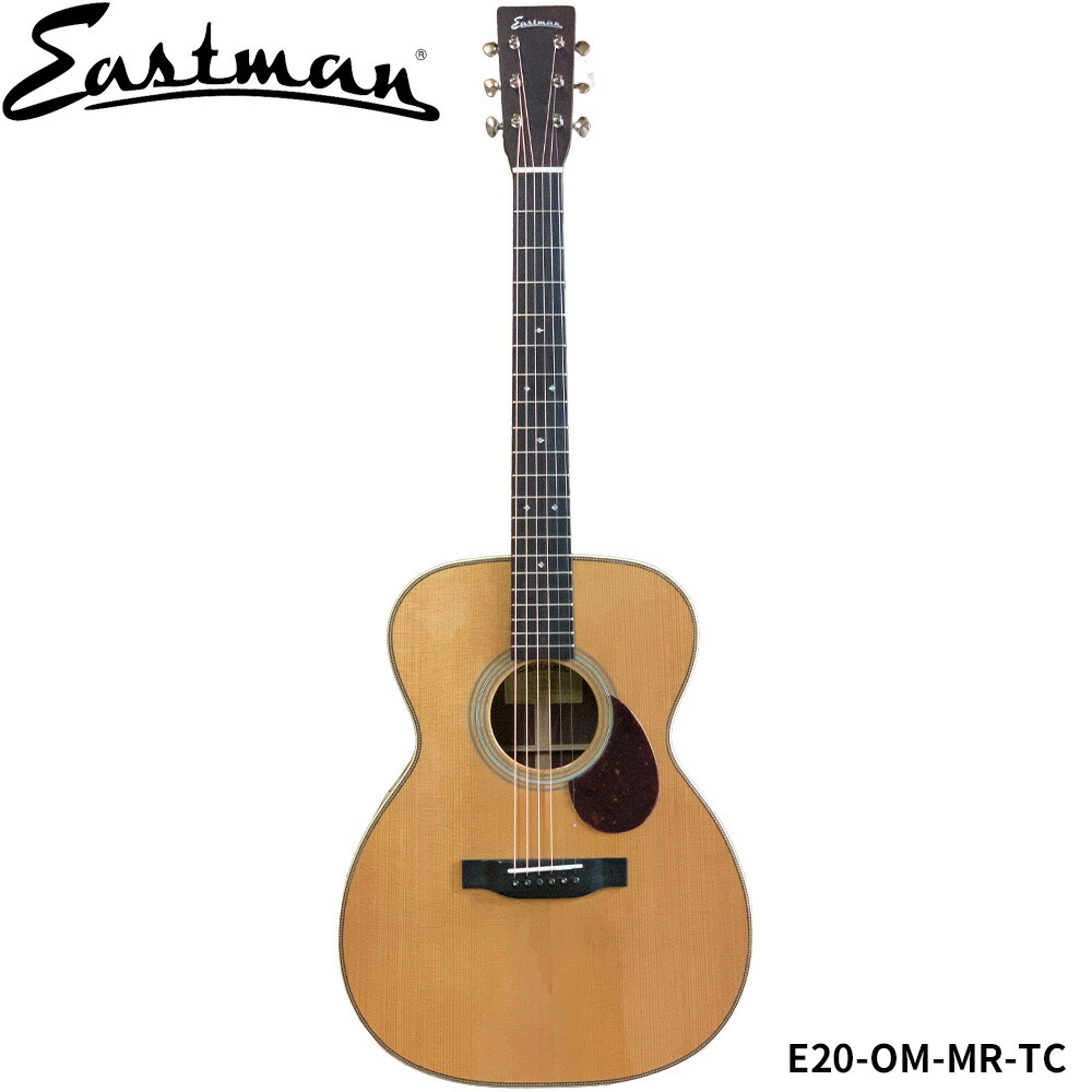 EASTMAN Acoustic Guirar E20-OM-MR-TC