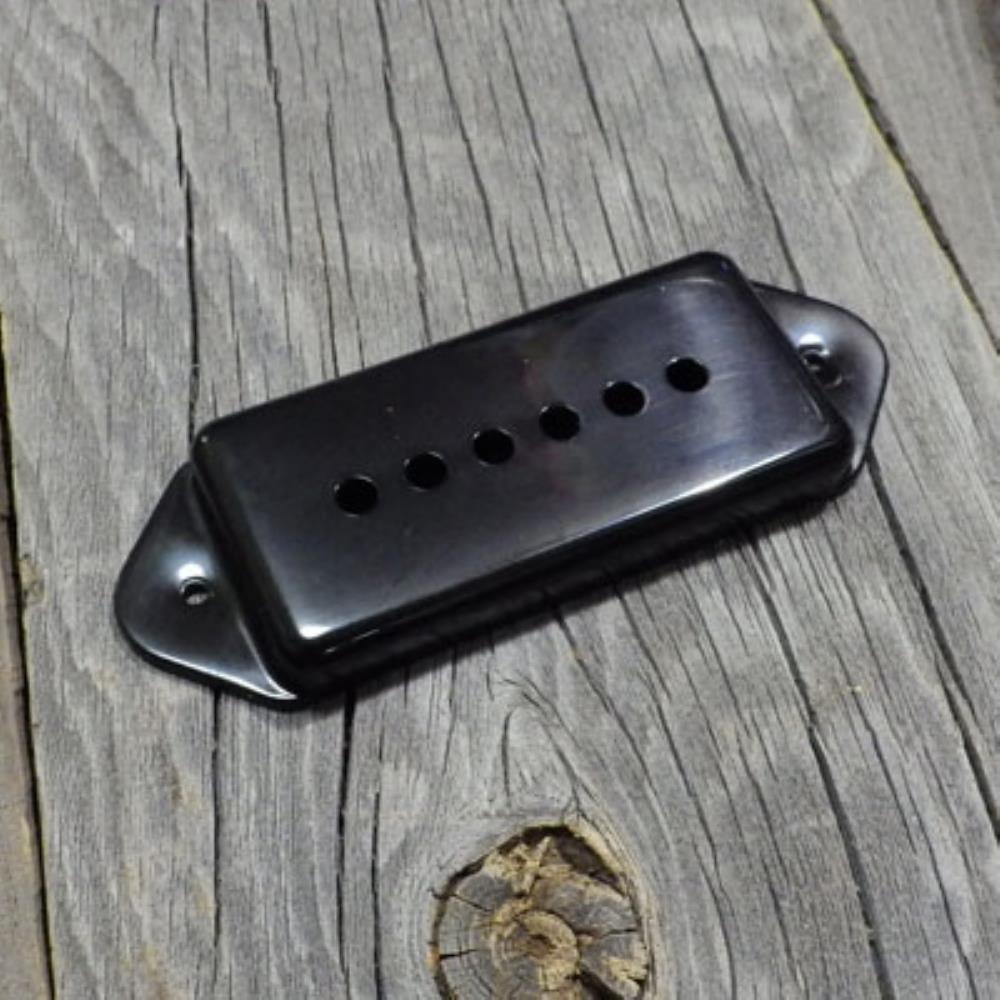 Montreux ピックアップカバー 50's Dogear cover black 1045 4,620円