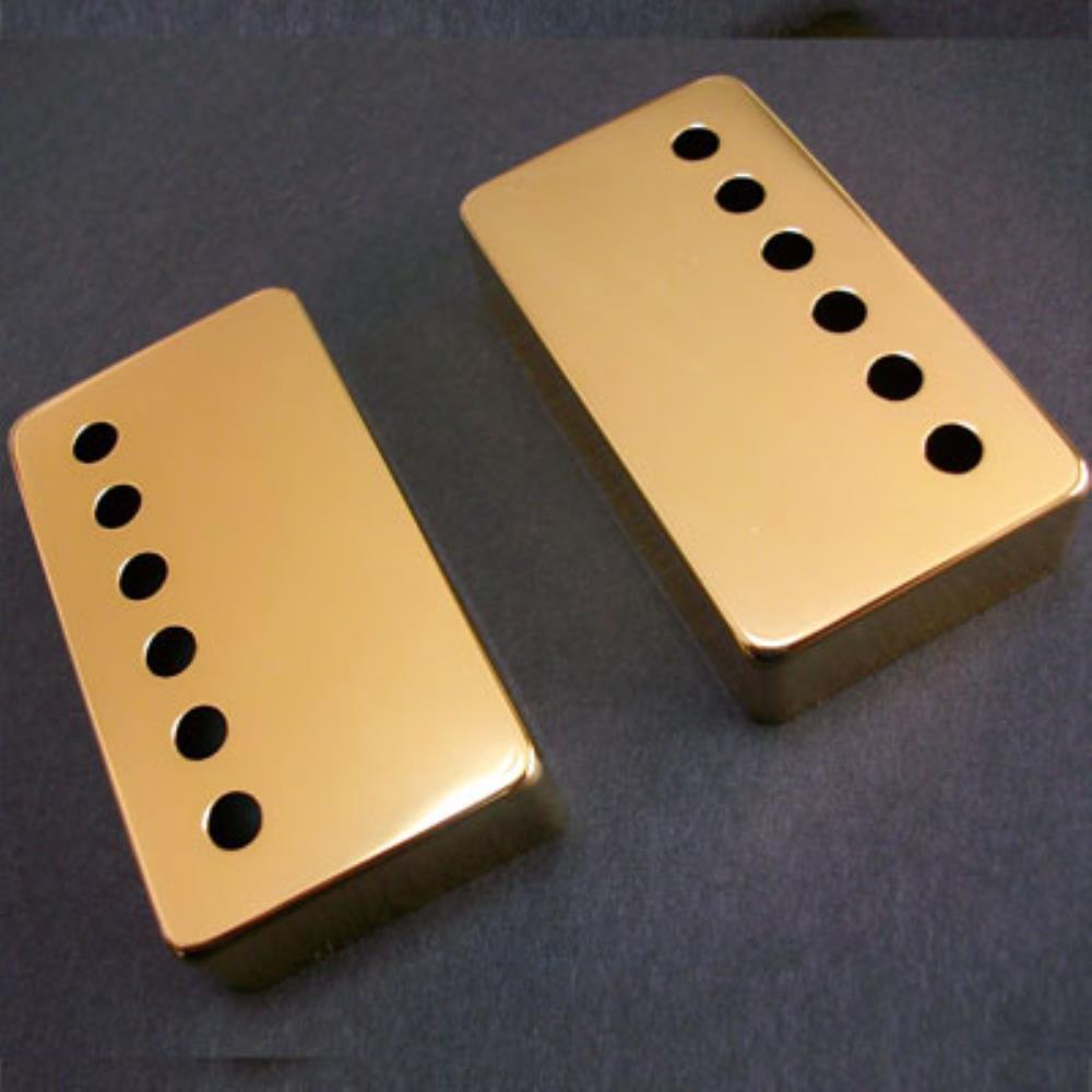 Montreux JB ノブ Inch size Nickel Silver cover set Gold (2) 1422