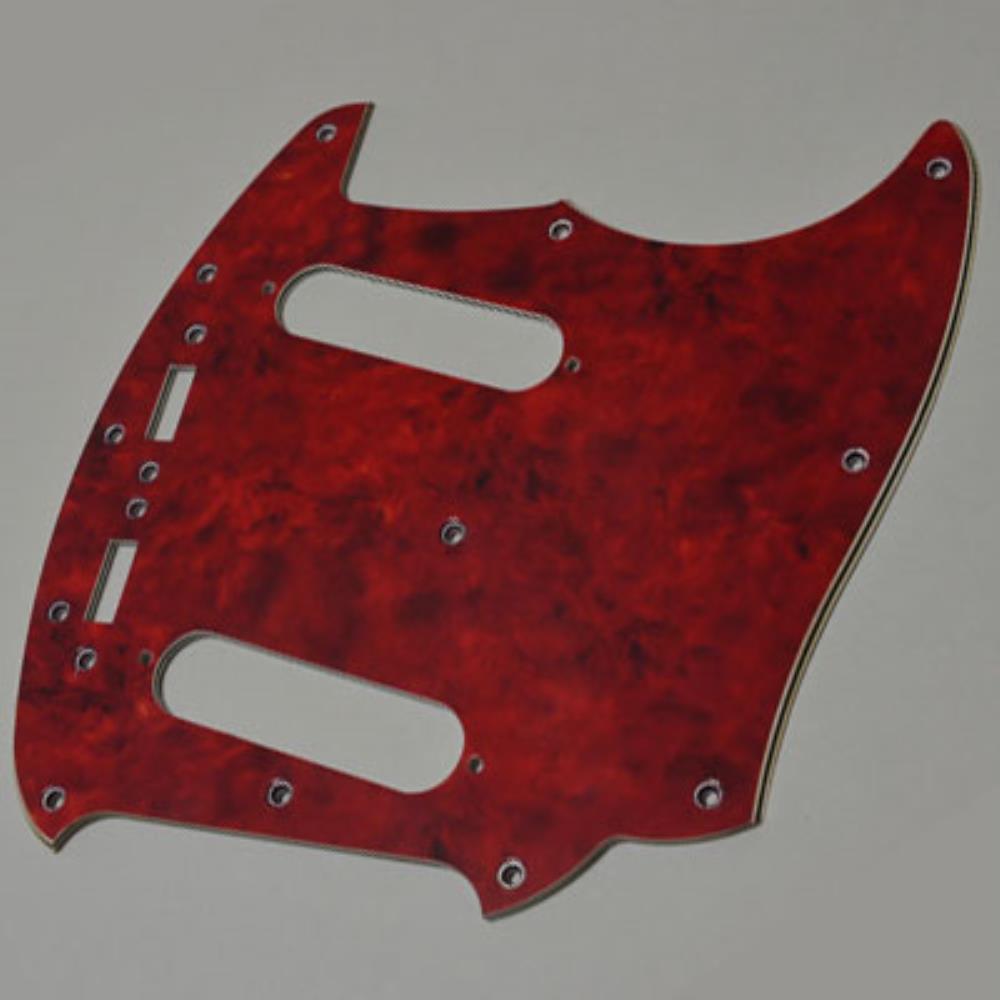 Montreux MG ピックガード Torlam MG69 #5 (Red) 19186