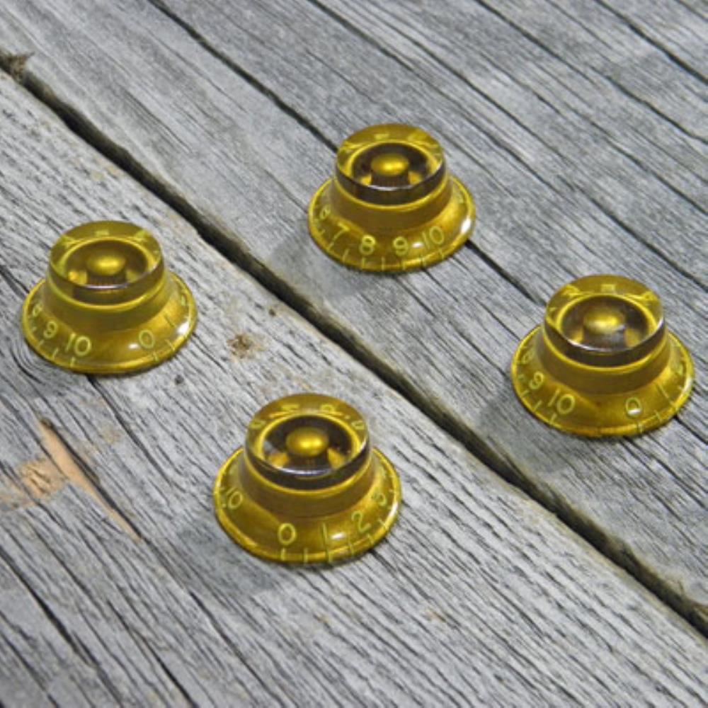 Montreux トップハットノブ Montreux Top Hat knob set Gold (4) ver.2 8704