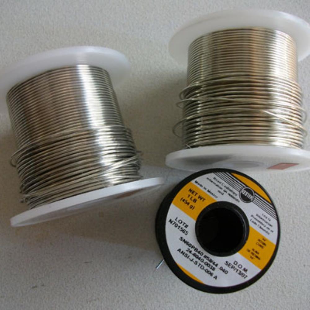 Montreux はんだ Kester #44 60/40 .040 1 pound (454 gram) roll 9118
