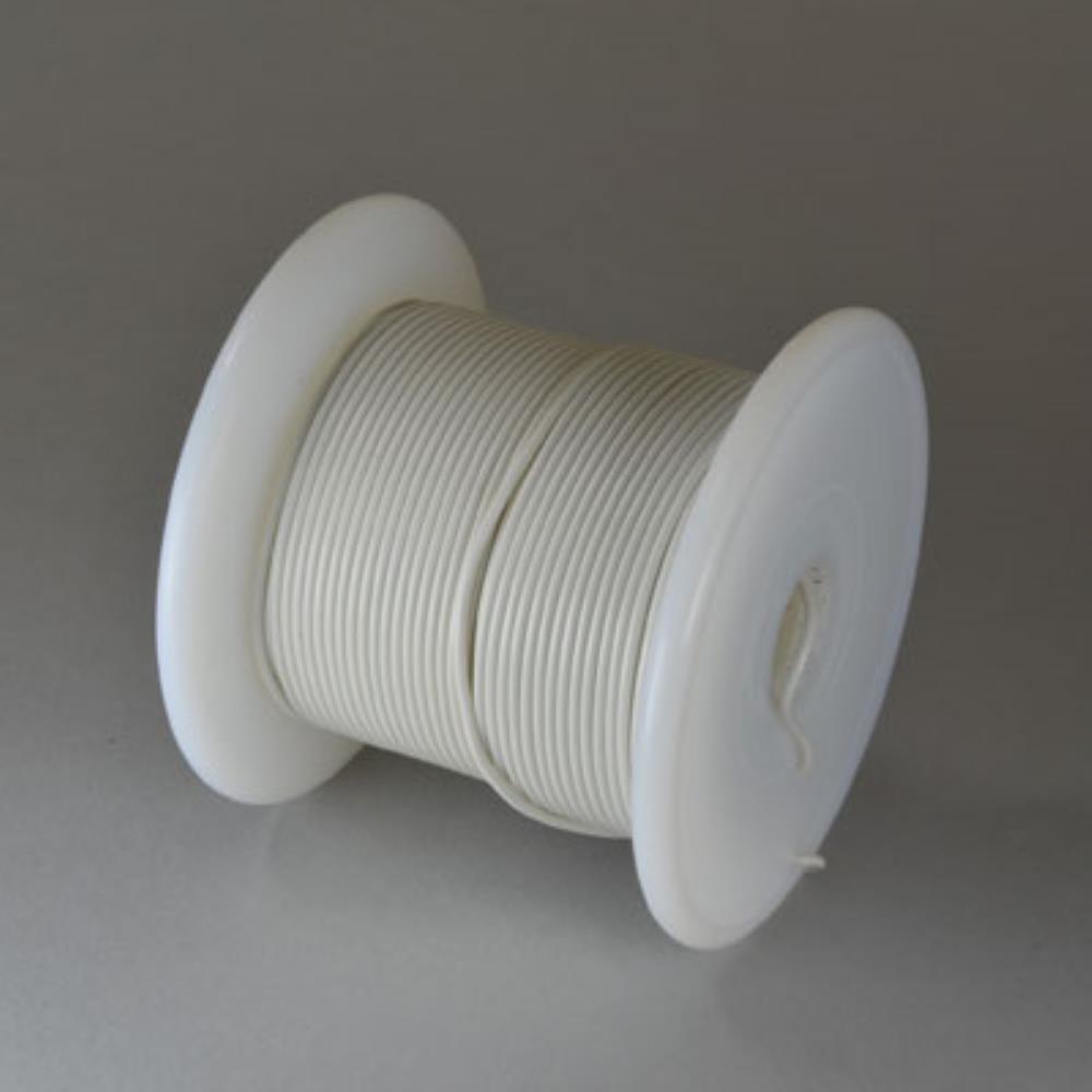Montreux ワイヤー Belden #8503 30 meter spool White 9243