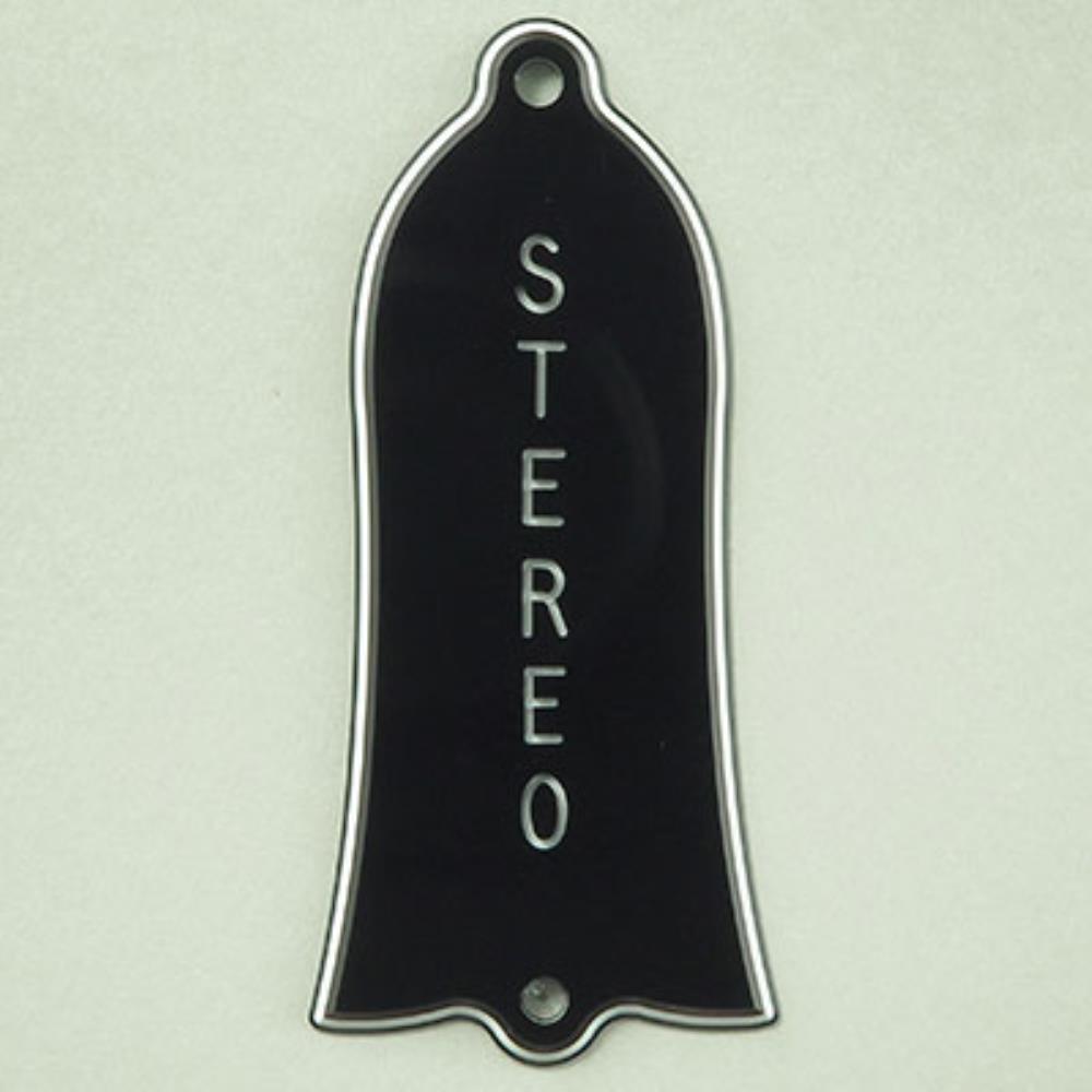 Montreux ロッドカバー Real truss rod cover “69 Stereo” new 9655