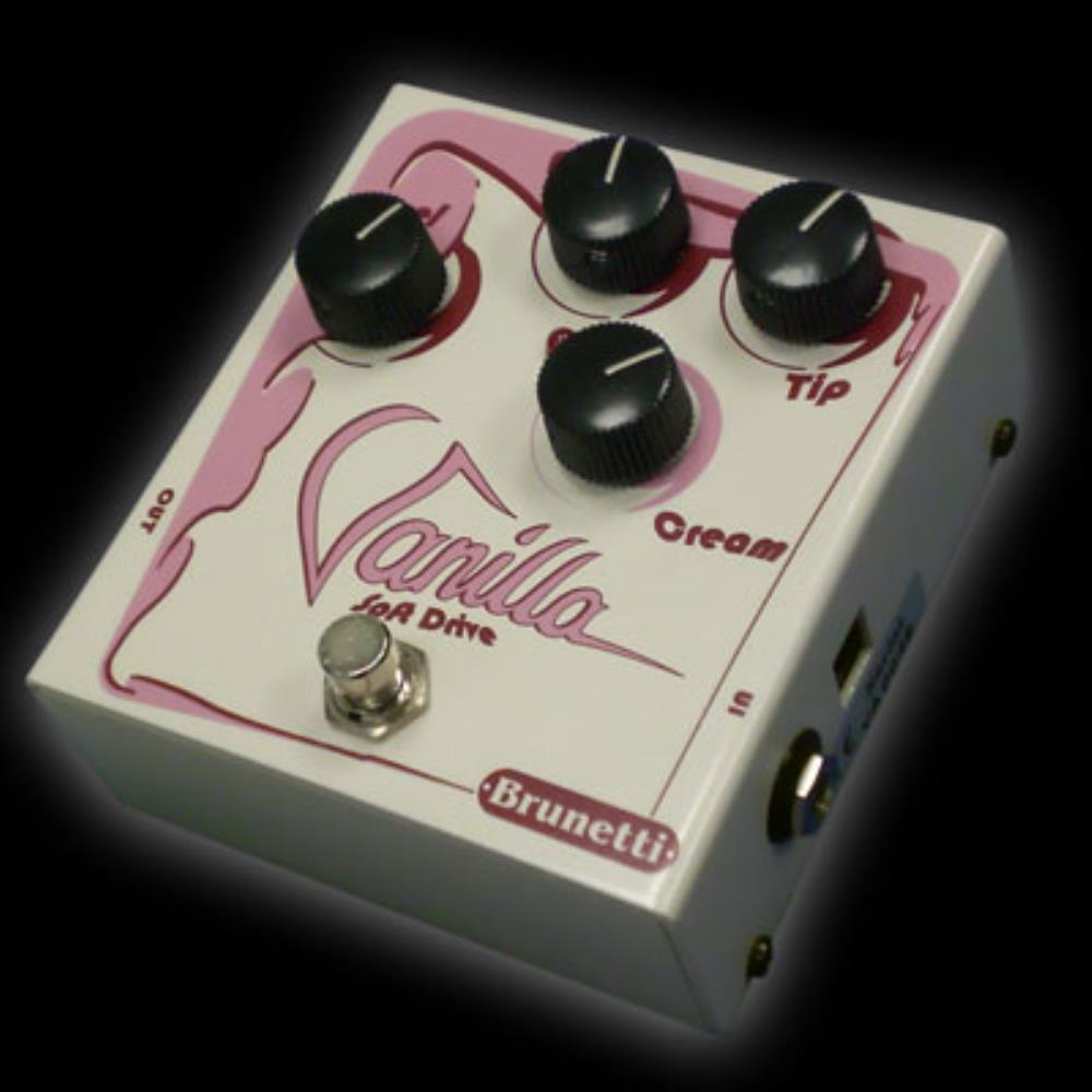 Montreux Brunetti オーバードライブ VANILLA SOFT DRIVE 3048｜N-AEGIS店