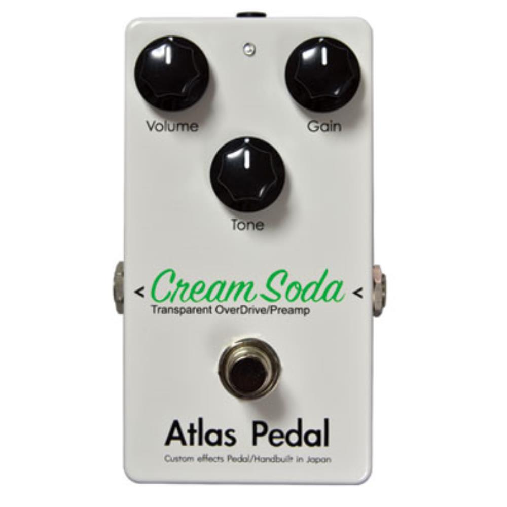 Montreux アトラス ペダル Cream Soda 3310|N-AEGIS店