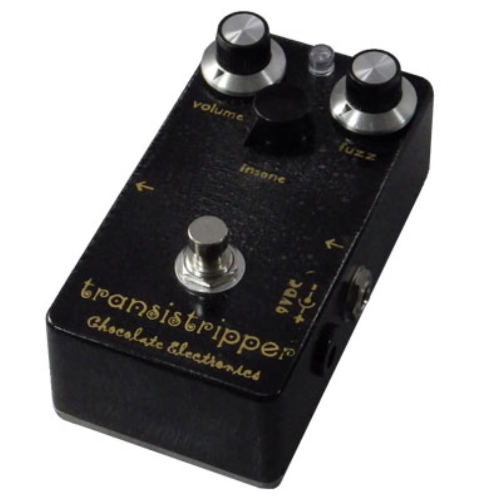 Montreux エフェクター transistripper 3332
