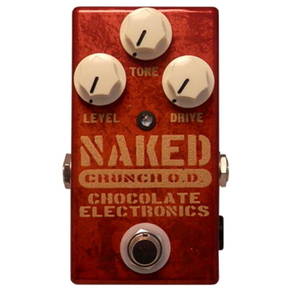 Montreux オーバードライブ Naked Crunch O.D. 3343|N-AEGIS店