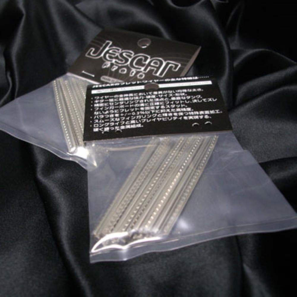 Montreux ジェスカー・フレット #57110 Stainless 24pcs set 947