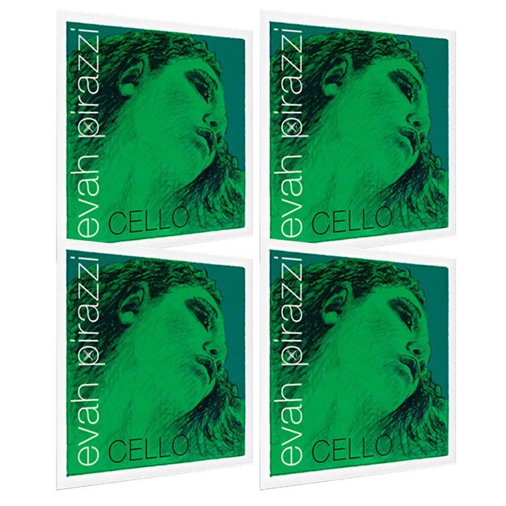 楽天市場】【xxx】PIRASTRO ピラストロ エヴァピラッツィ コントラバス