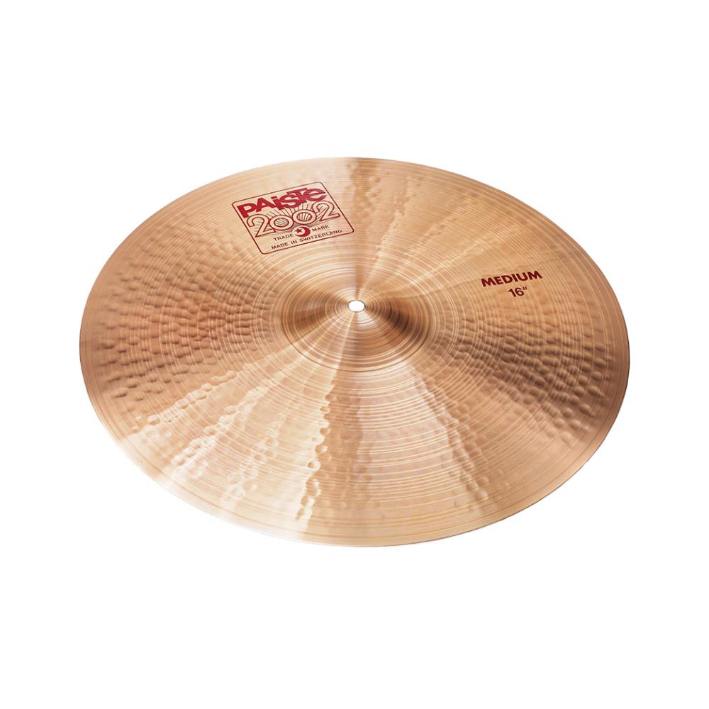 Paiste Cymbals パイステ シンバル 2002 Medium 16インチ