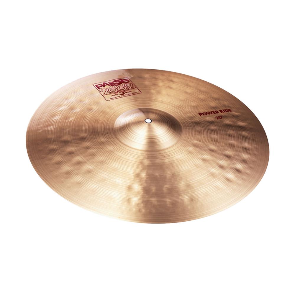 Paiste Cymbals パイステ ライド シンバル 2002 Power Ride 20インチ