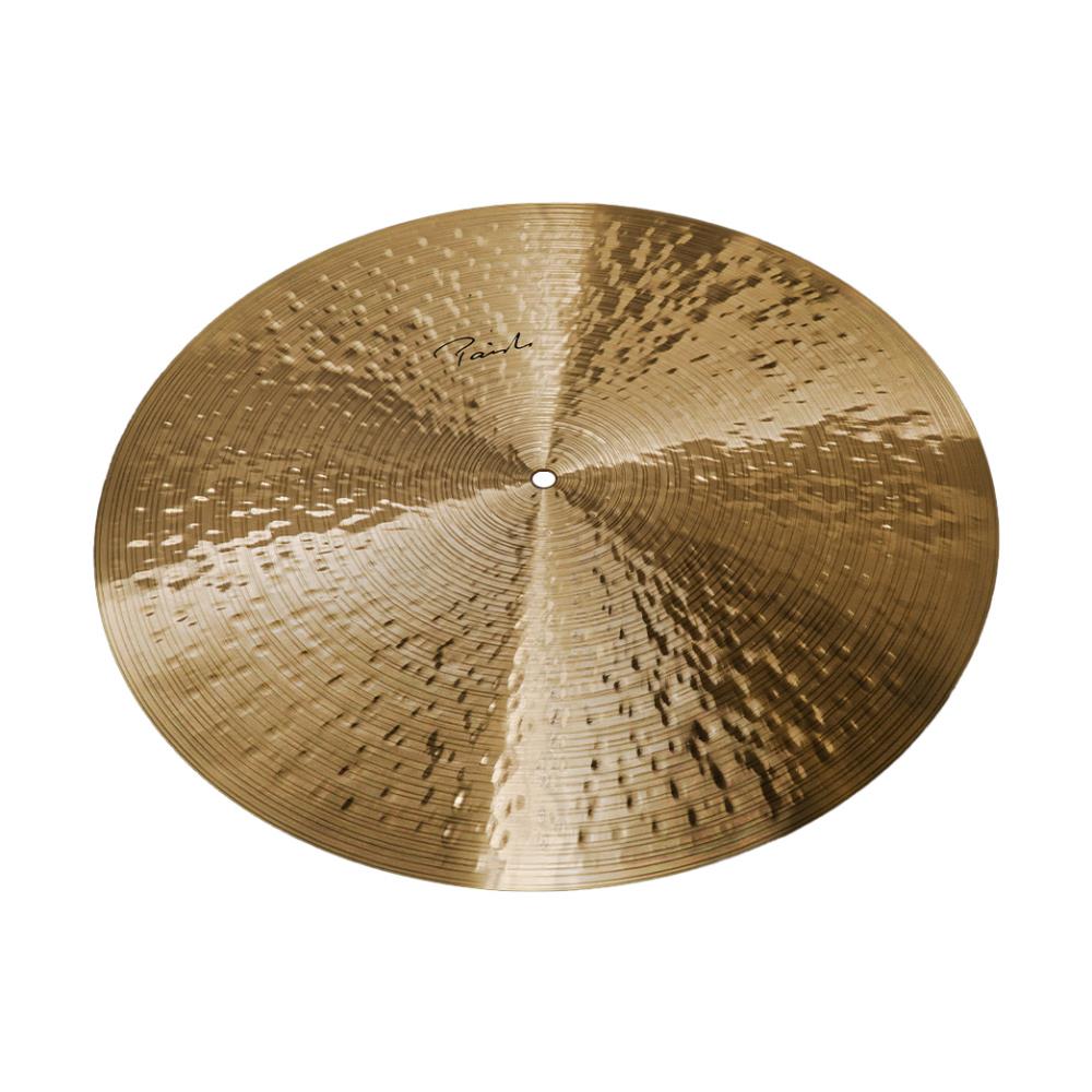 Paiste Cymbals パイステ ライド シンバル Signature Traditionals Light Flat Ride 20インチ