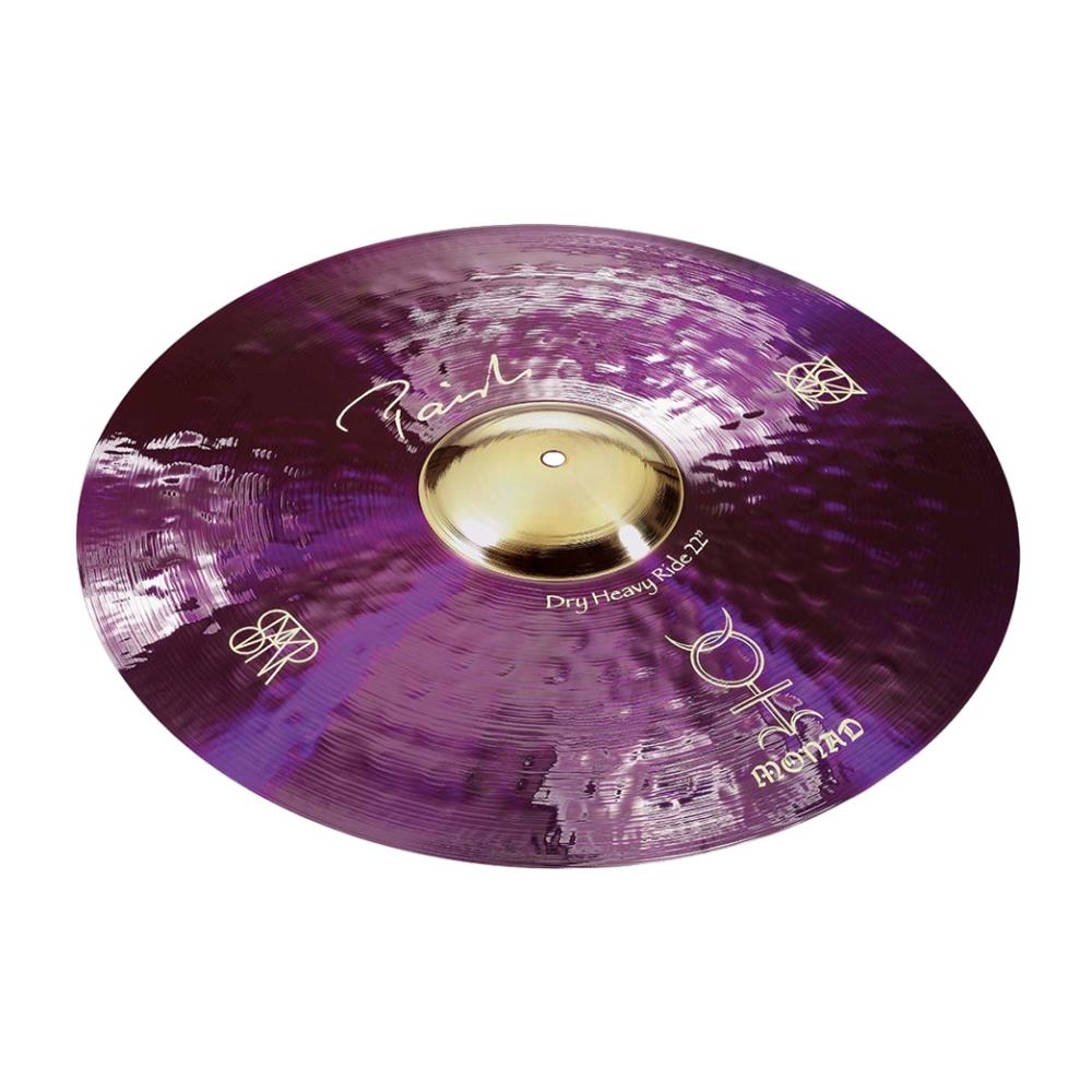 Paiste Cymbals パイステ ライド シンバル Signature Dry Heavy Ride Monad 22インチ