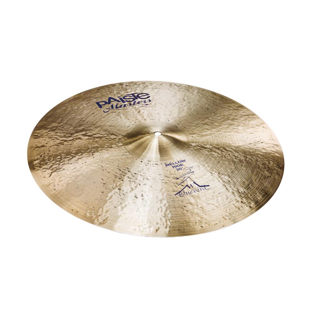 Paiste Cymbals パイステ ライド シンバル Masters Mellow Ride Blue Bird 20インチ
