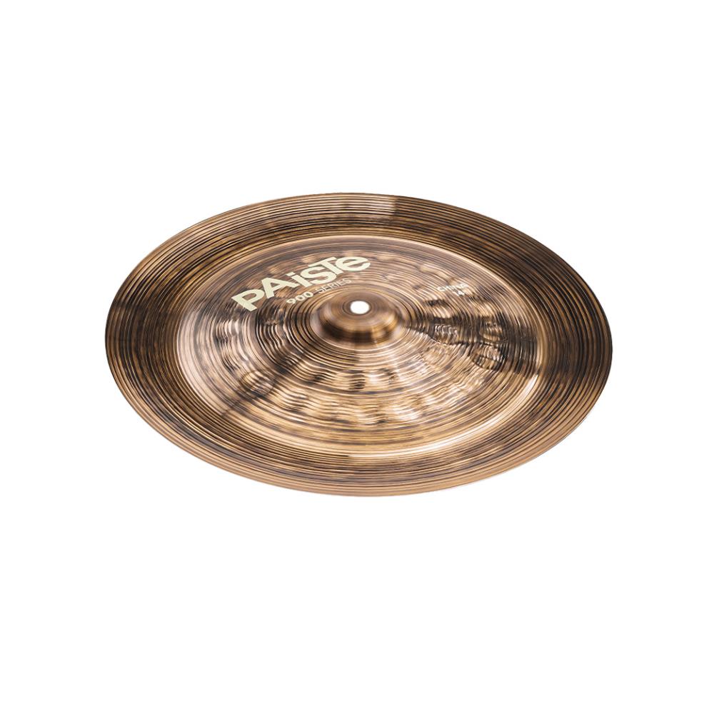 Paiste Cymbals パイステ チャイナ シンバル 900 Series China 14インチ 14,760円