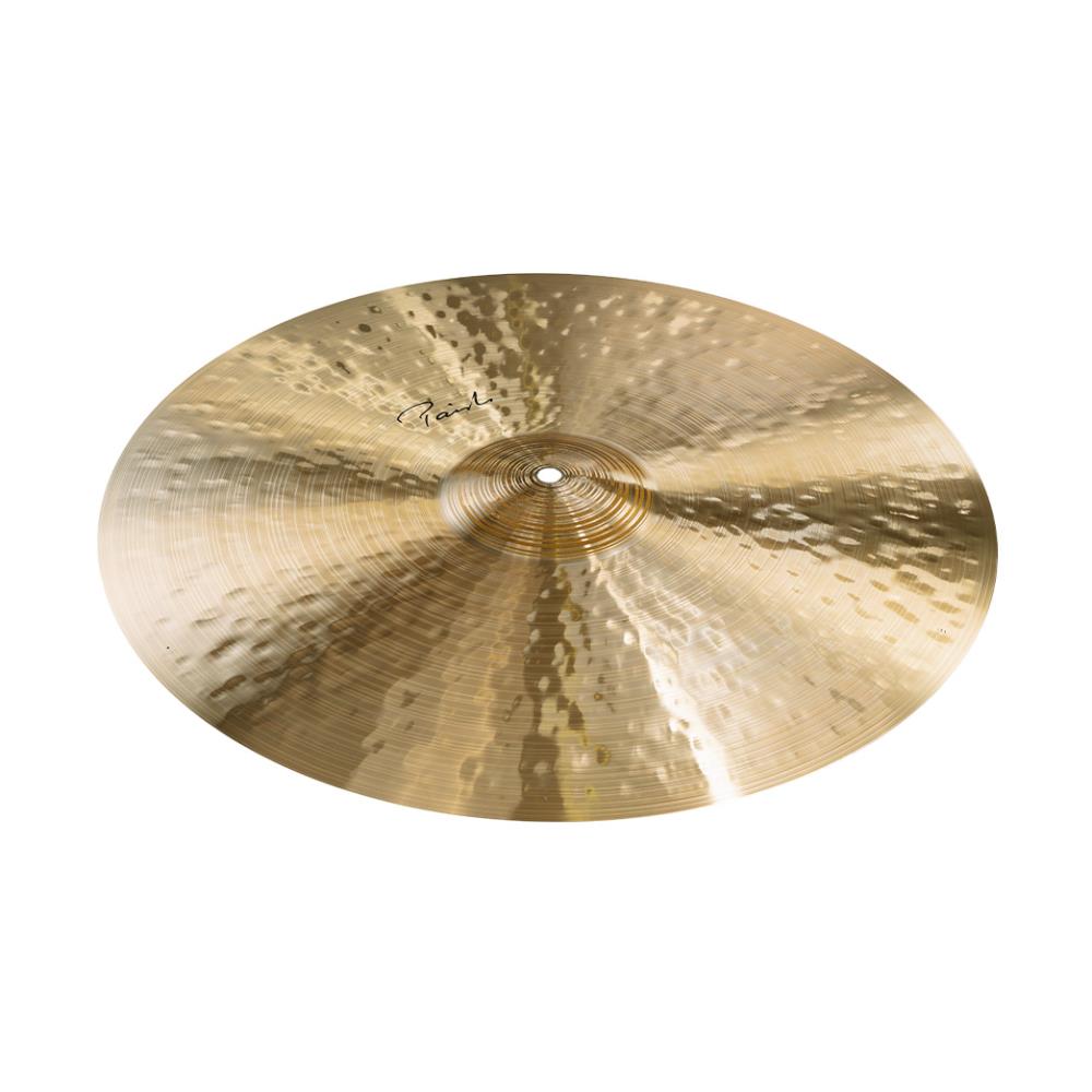 Paiste Cymbals パイステ クラッシュ シンバル Signature Traditionals Thin Crash 20インチ｜N-AEGIS店