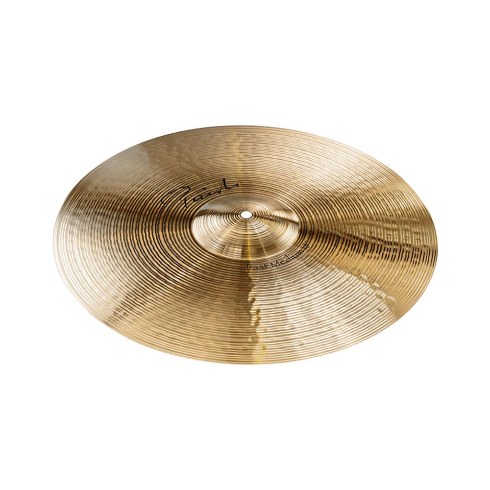 Paiste Cymbals パイステ シンバル Signature Fast Medium 18インチ