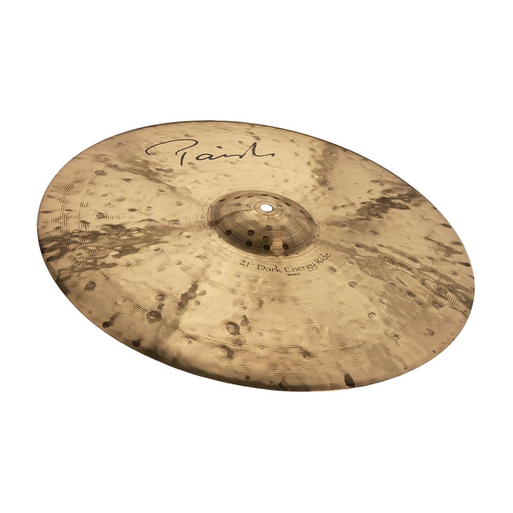 Paiste Cymbals パイステ ライド シンバル Signature Dark Energy Ride Mark II 21インチ|N-AEGIS店