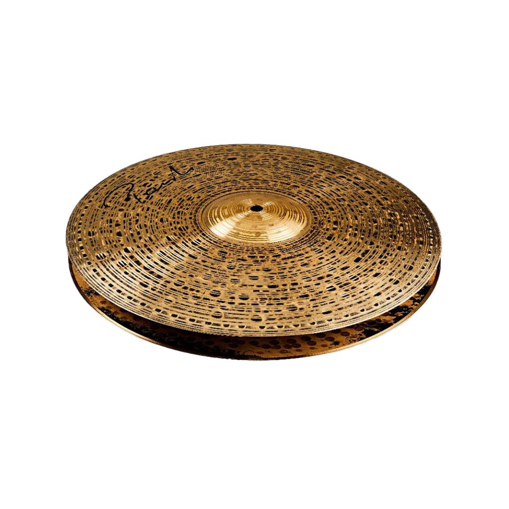 Paiste Cymbals パイステ ハイハット シンバル Signature Dark Energy Hi-Hat Mark I BOTTOM 15インチ