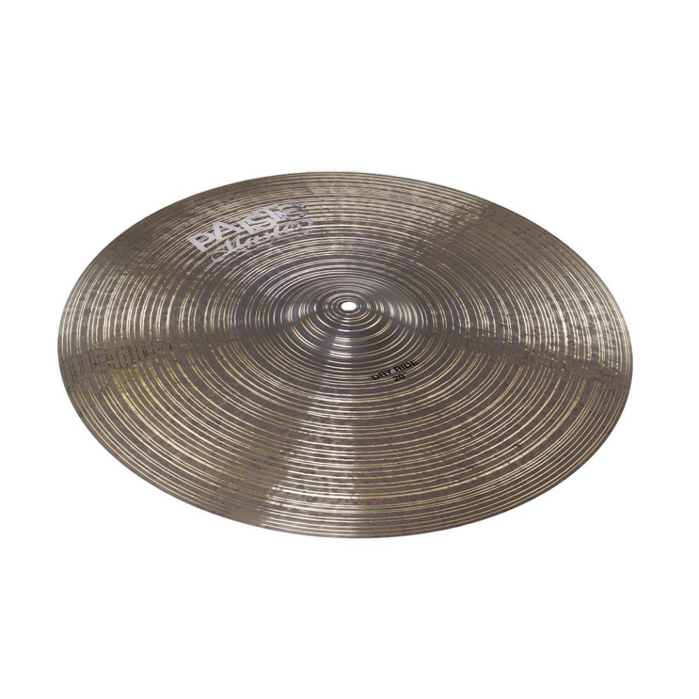 Paiste Cymbals パイステ ライド シンバル Masters Dry Ride 20インチ