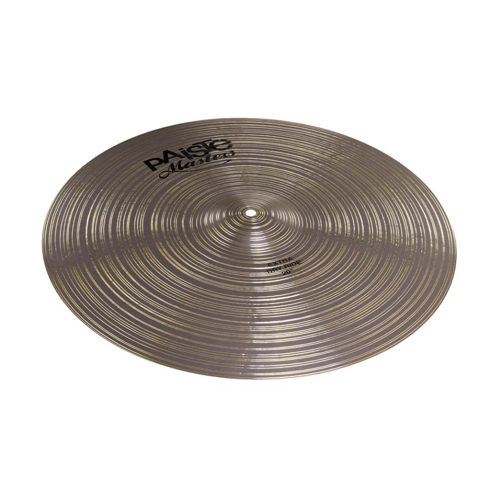 Paiste Cymbals パイステ ライド シンバル Masters Extra Dry Ride 20インチ