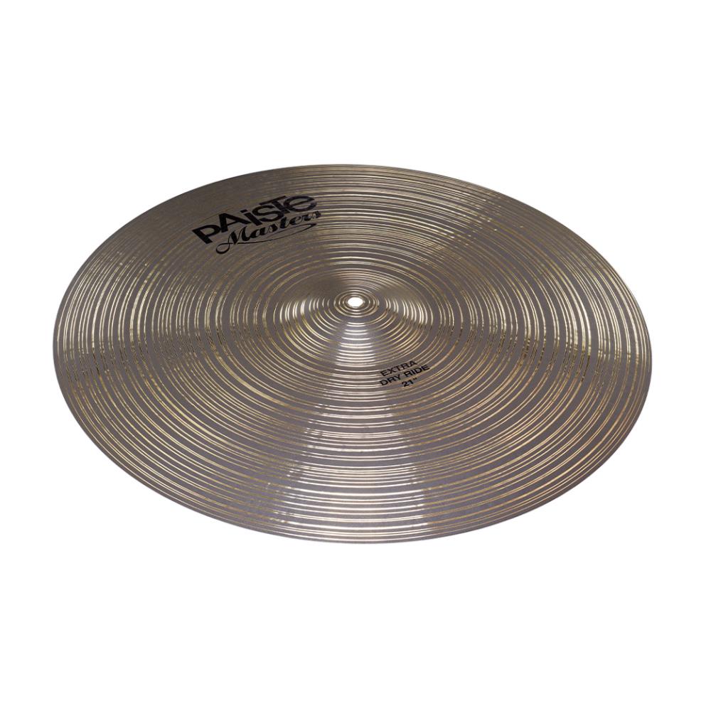 Paiste Cymbals パイステ ライド シンバル Masters Extra Dry Ride 21インチ 57,600円