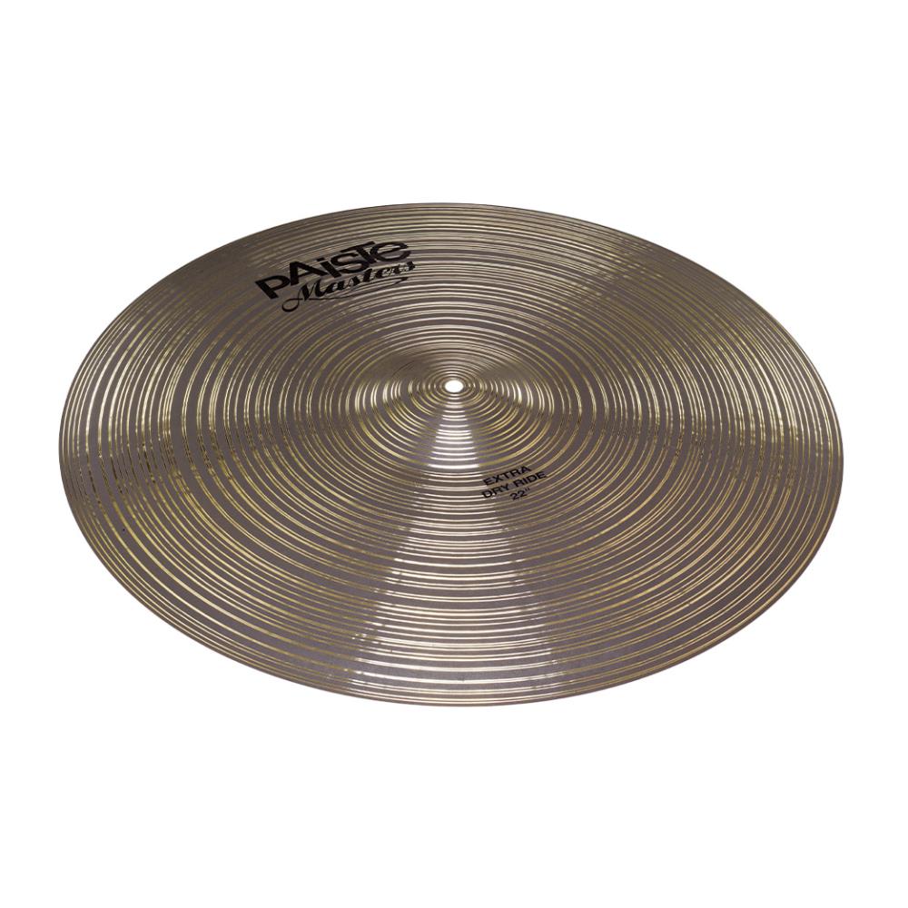 Paiste Cymbals パイステ ライド シンバル Masters Extra Dry Ride 22インチ 60,500円