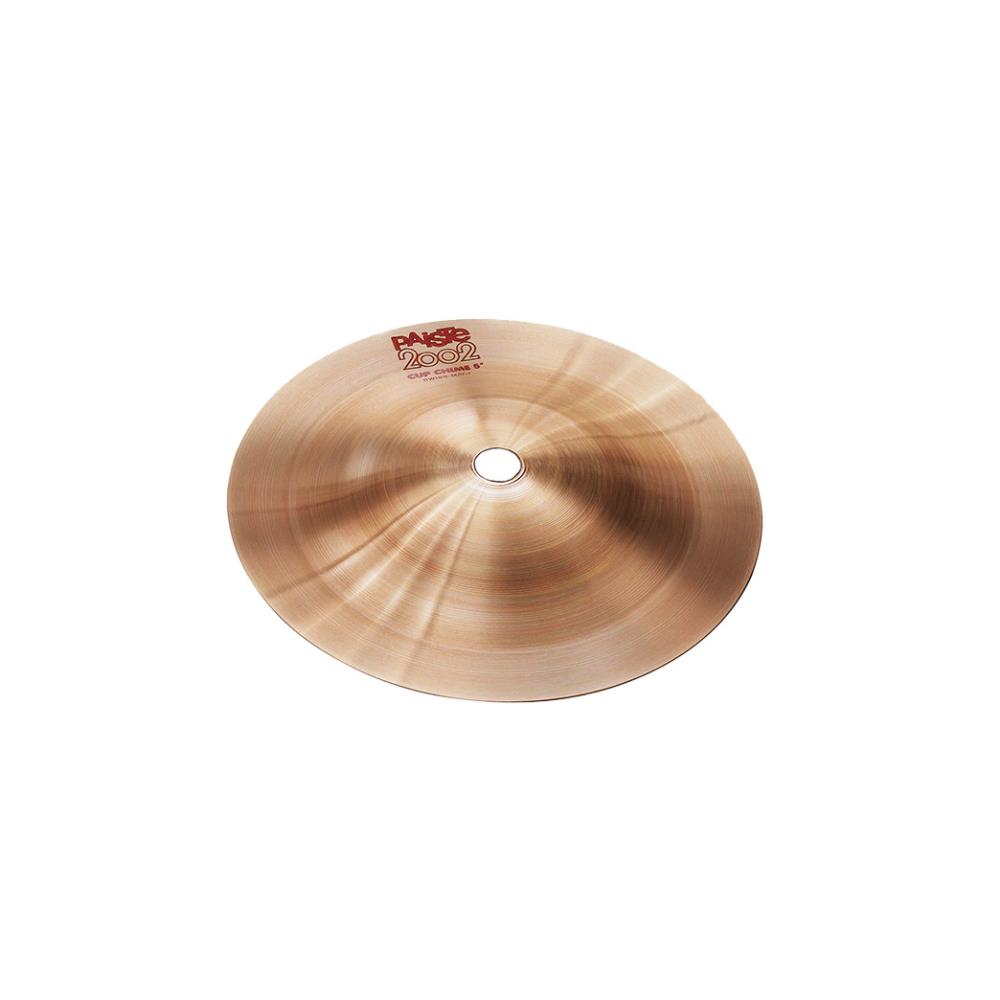 Paiste Cymbals パイステ シンバル 2002 Cup Chime 5インチ