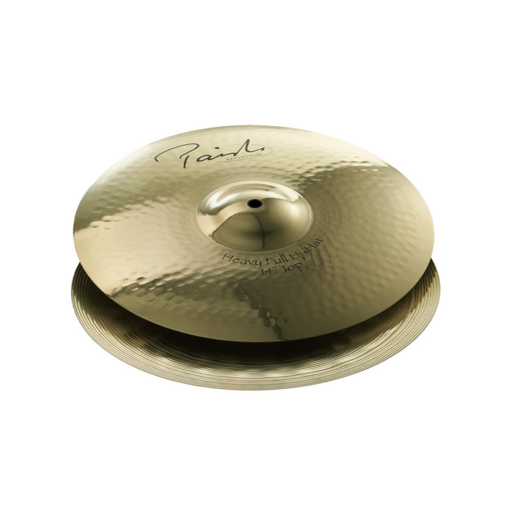 Paiste Cymbals パイステ ハイハット シンバル Signature Reflector Heavy Full Hi-Hat BOTTOM 14インチ