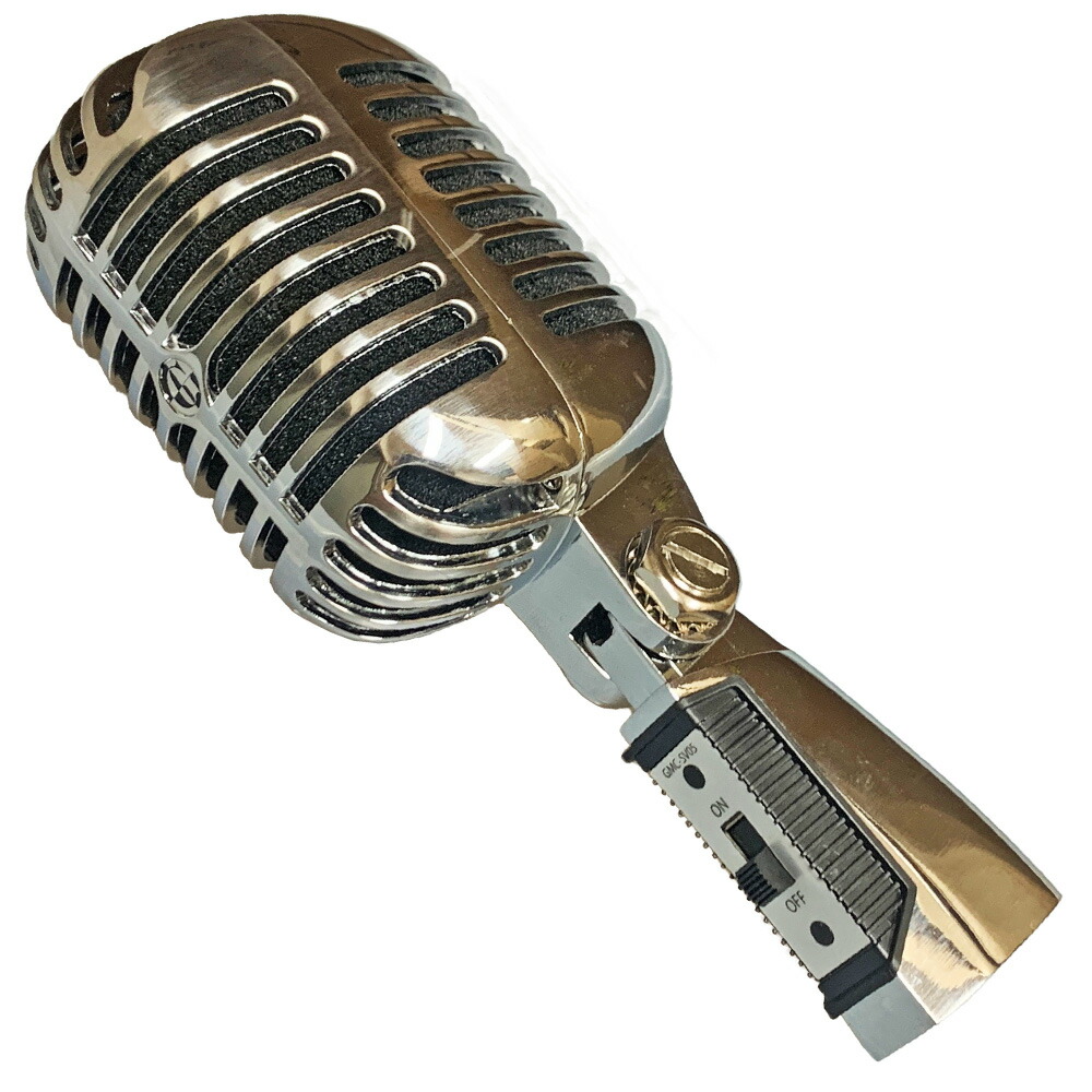 楽天市場】Shure 55SH SERIES II ダイナミックマイク | ガイコツマイク