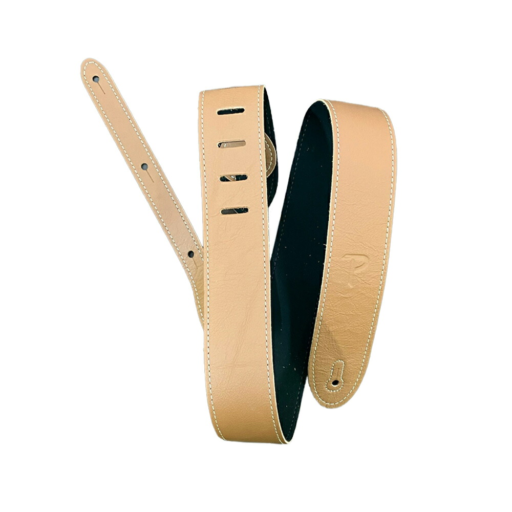 Perri's ペリーズ ストラップ 2インチ ブラウン Strap 2inch ASSORTED LEATHER BM2-ASST Brown