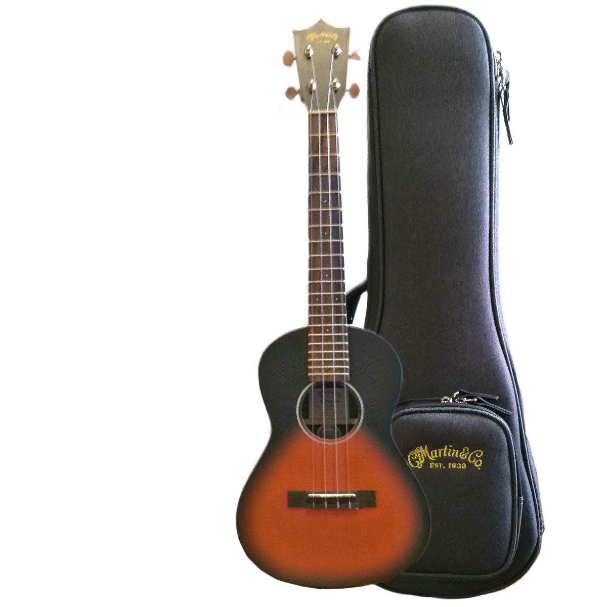 マーチン　Martin マーティン ウクレレ テナー MARTIN OX Tenor Uke Sunset　0X Tenor Uke Sunset 202512ss