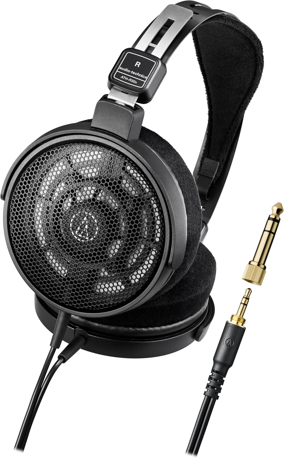 楽天市場】AUDIO-TECHNICA オーディオテクニカ ATH-R70xa 開放型