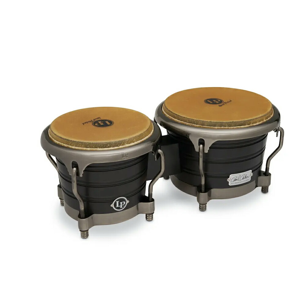 LP エルピー ボンゴ LP201AX-2RRB LP Rauk Rekow Signaure Bongos
