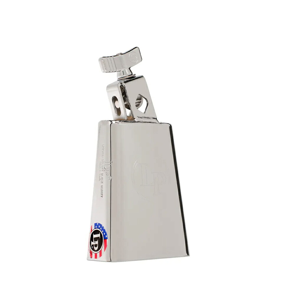 LP エルピー カウベル LP204B LP Deluxe Black BeautyR Cowbell