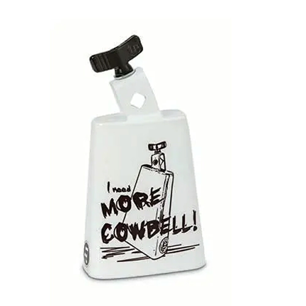 LP エルピー カウベル LP204C-MC LP BK BTY SUBLIM MORE COWBELL