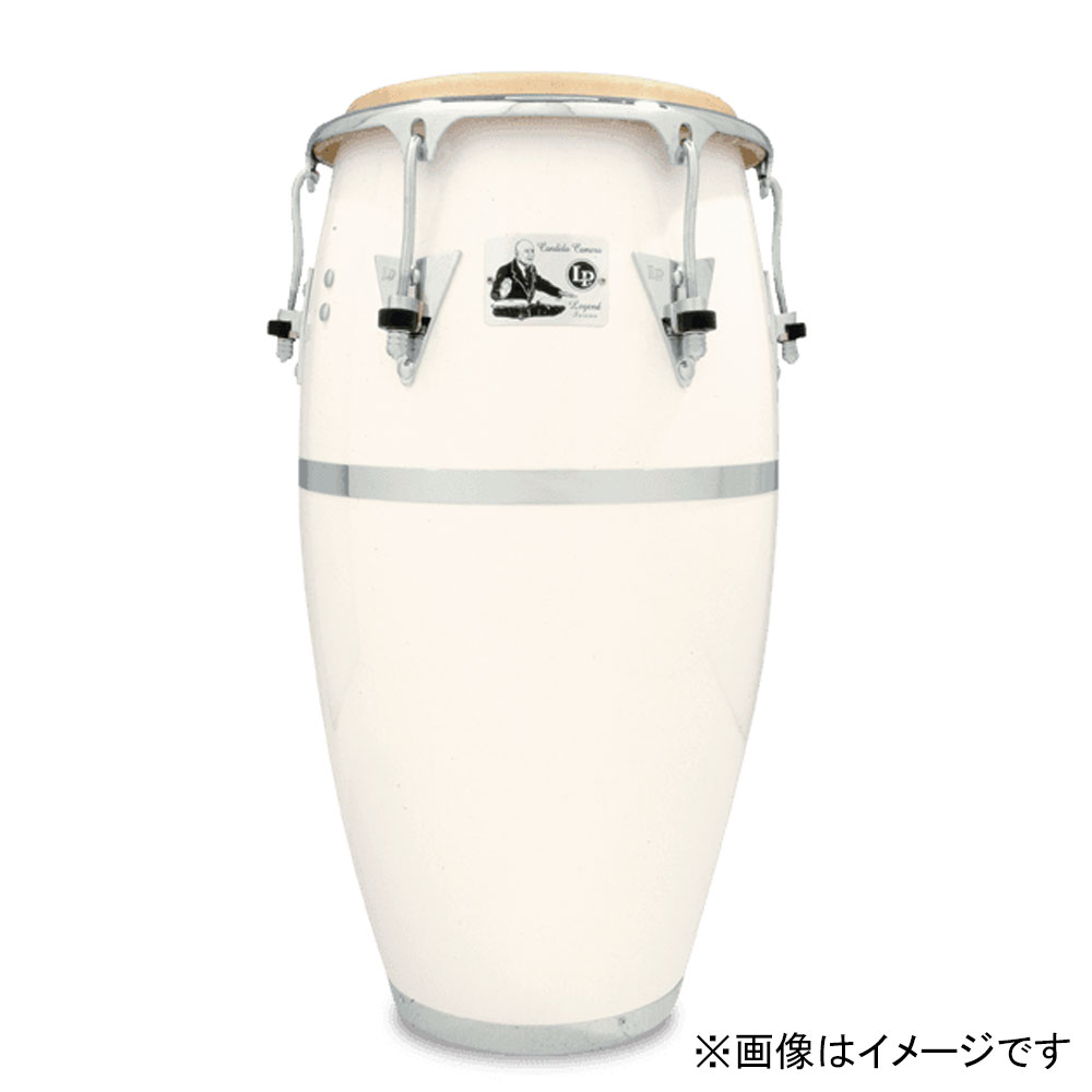LP エルピー コンガ LP252X-1CC LP LEGENDS CANDIDO CAMERO SIGNATURE FIBERGLASS 12-1/2 inch Tumbadora
