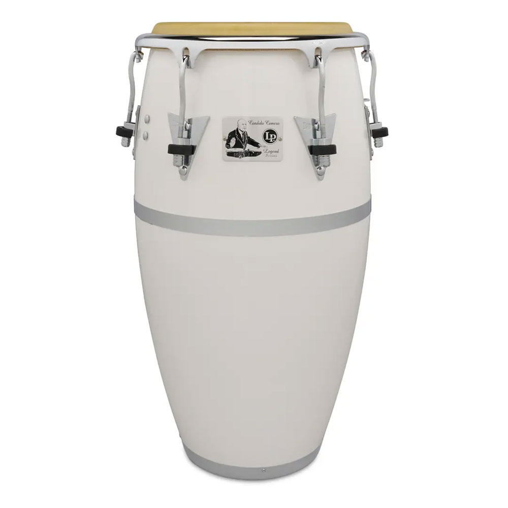 LP エルピー コンガ LP259X-1CC LP LEGENDS CANDIDO CAMERO SIGNATURE FIBERGLASS 11-3/4 inch Conga