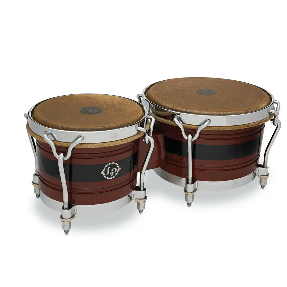LP エルピー ボンゴ LPL201A-JR LP Legend Series John “Dandy” Rodriguez Bongos