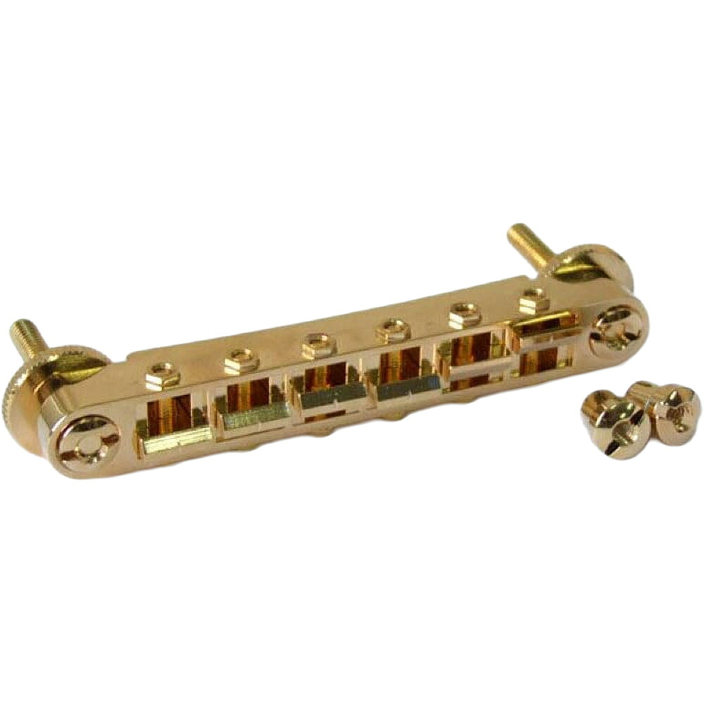 フリーダムカスタムギターリサーチ FreedomCustomGuitarResearch ブリッジ Lockable Bridge SP-B-03G|N-AEGIS店