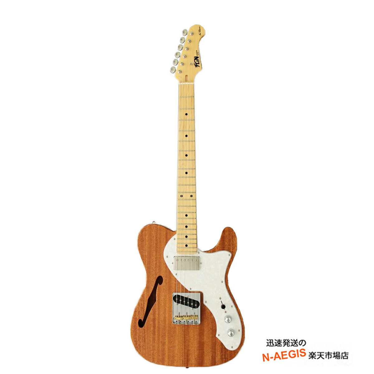楽天市場】FUJIGEN フジゲン/エレキギター/PP-430/00480/Bランク