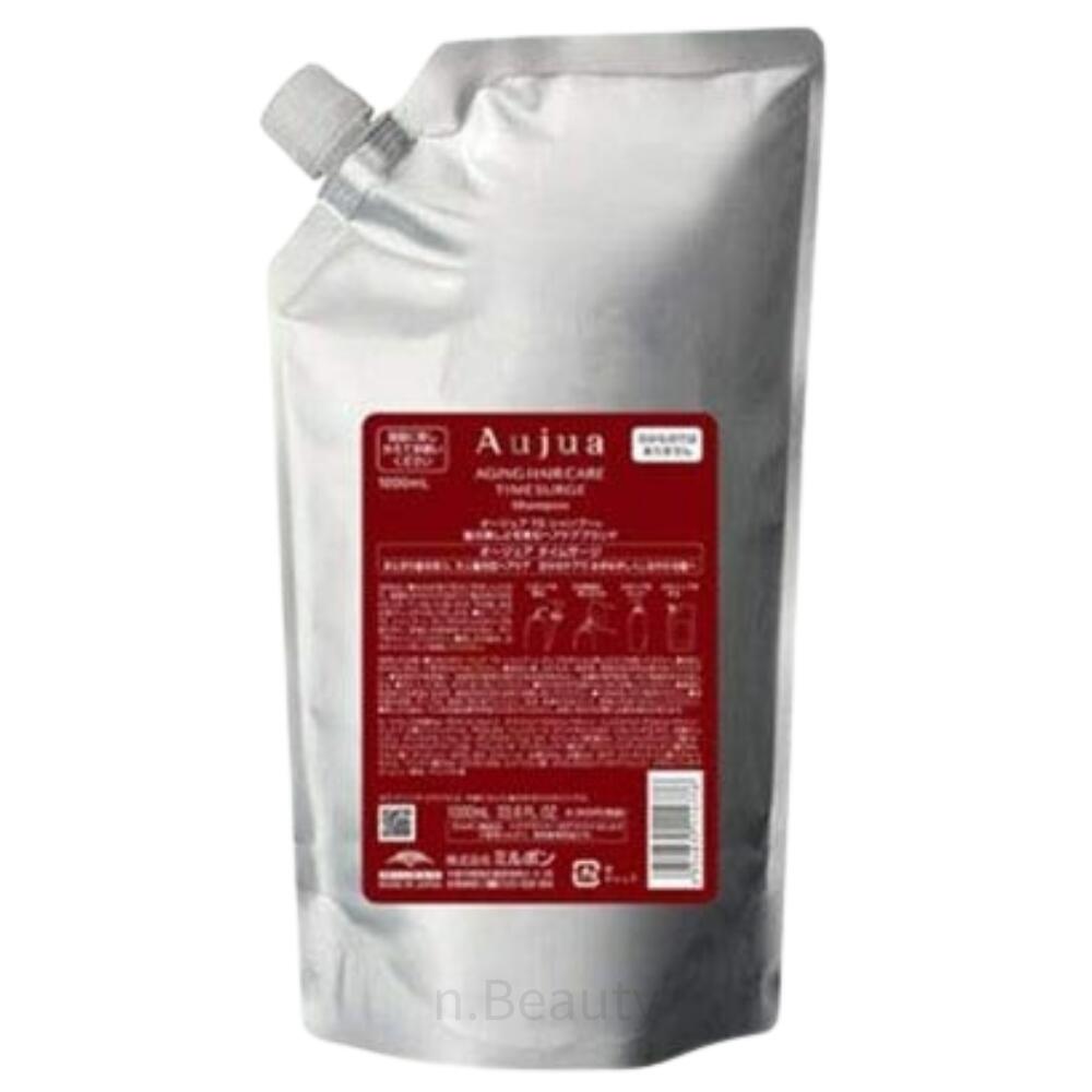 Aujua エイジングヘアケア シャンプー 1000ml タイムサージ オージュア タイムサージ シャンプー 250mL(250mL オージュア