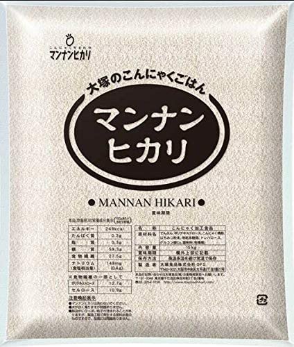 大塚食品 マンナンヒカリ 15kg