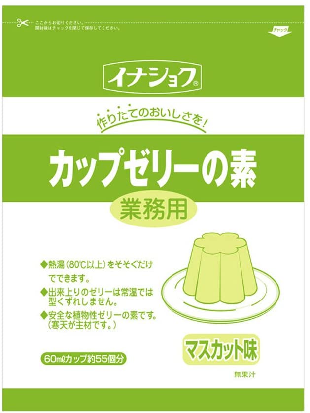 楽天市場】伊那食品 カップゼリーの素 ぶどう 600g 【イナショク 業務