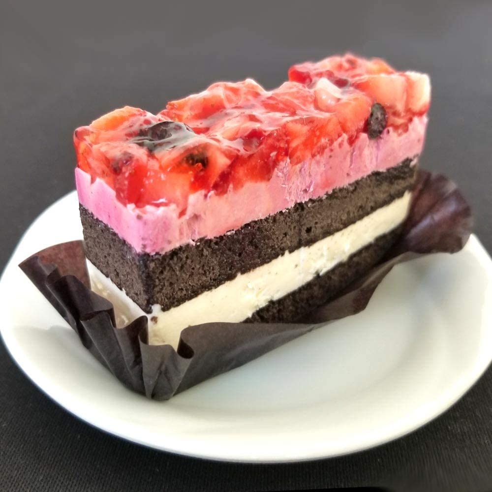 楽天市場】フレック フリーカットケーキ レアーストロベリー