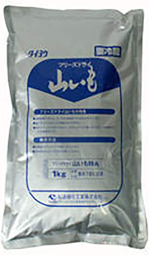 仙波糖化工業 フリーズドライ 山芋 特A 1kg【国産 冷蔵 業務用】
